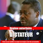 Un sondage classe le Togo parmi les régimes autoritaires dans le monde